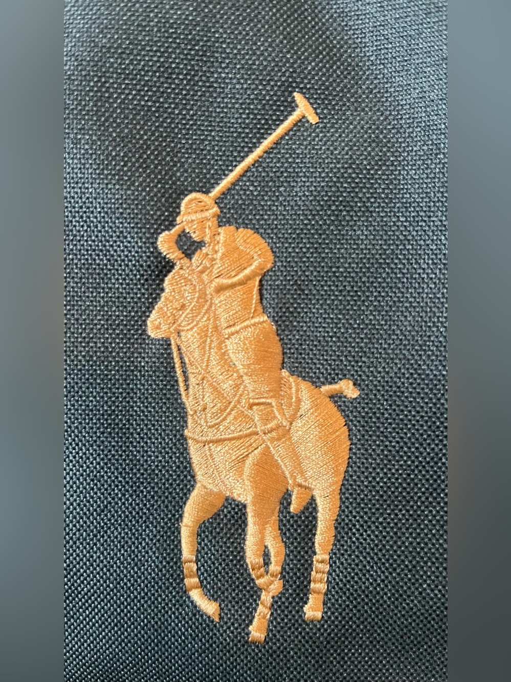 Large Polo Ralph Lauren bag - Picture 4 of 7